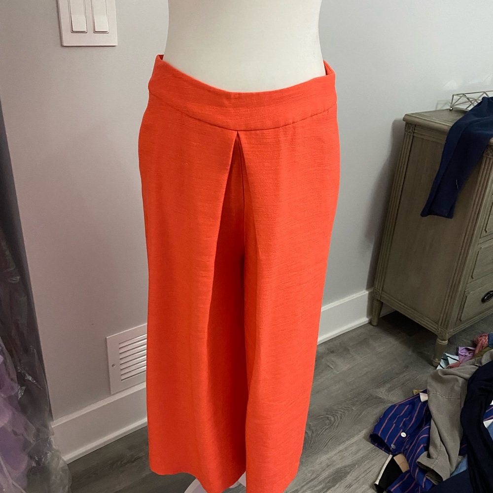 Orange Culottes - image 1